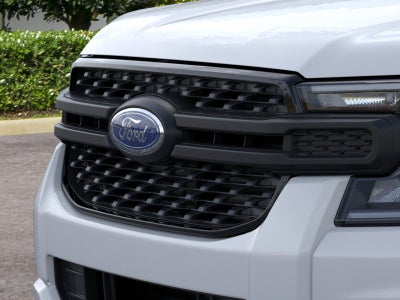 2026 Ford Ranger XL 2WD SuperCrew 5' Box