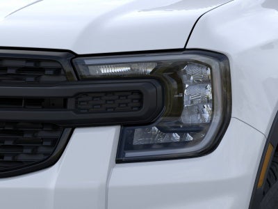 2026 Ford Ranger XL 2WD SuperCrew 5' Box