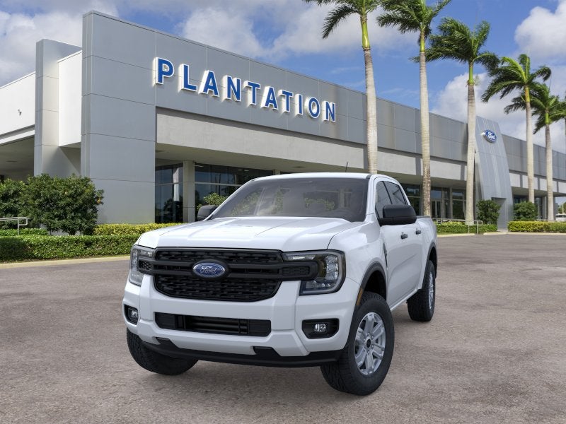 2026 Ford Ranger XL 2WD SuperCrew 5' Box