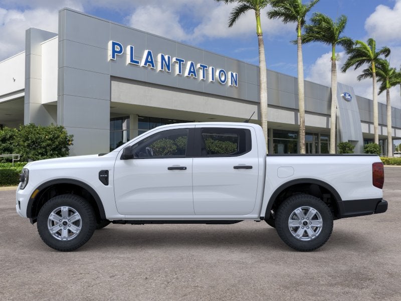 2026 Ford Ranger XL 2WD SuperCrew 5' Box