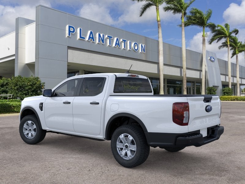 2026 Ford Ranger XL 2WD SuperCrew 5' Box