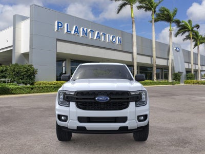 2026 Ford Ranger XL 2WD SuperCrew 5' Box