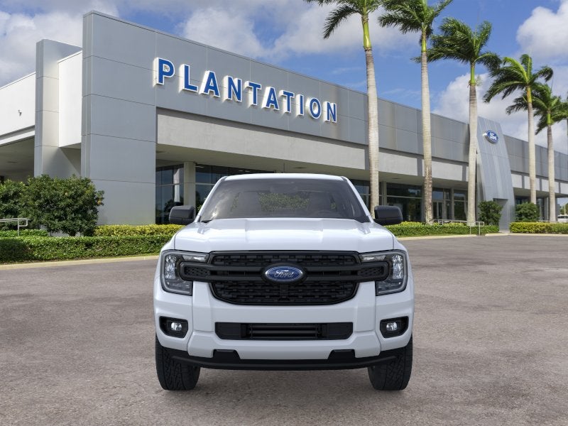 2026 Ford Ranger XL 2WD SuperCrew 5' Box