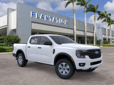 2026 Ford Ranger XL 2WD SuperCrew 5' Box