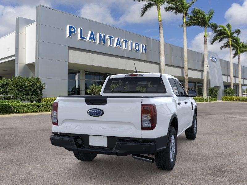 2026 Ford Ranger XL 2WD SuperCrew 5' Box