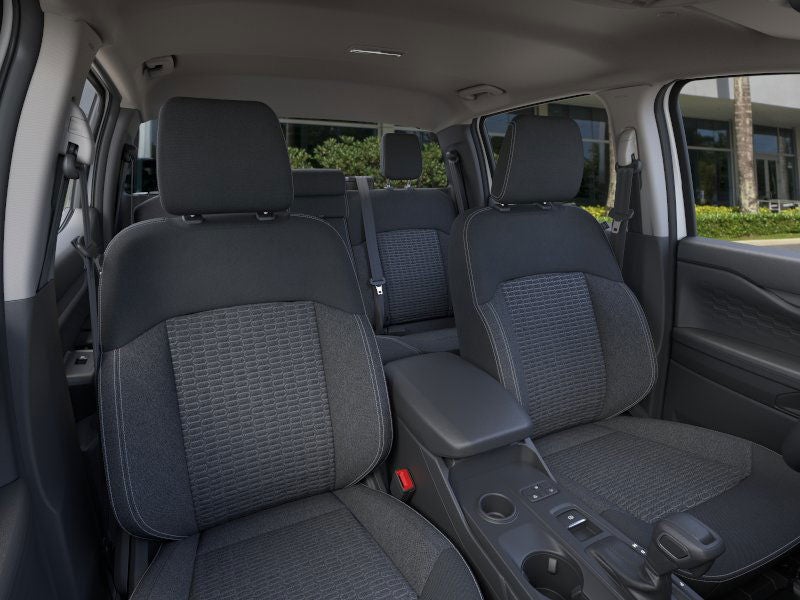 2025 Ford Ranger XL 2WD SuperCrew 5' Box