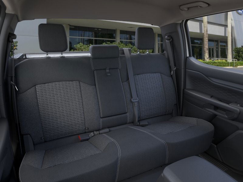 2025 Ford Ranger XL 2WD SuperCrew 5' Box