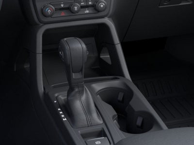 2025 Ford Ranger XL 2WD SuperCrew 5' Box