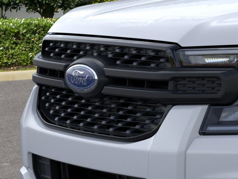 2025 Ford Ranger XL 2WD SuperCrew 5' Box