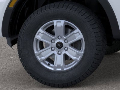 2025 Ford Ranger XL 2WD SuperCrew 5' Box