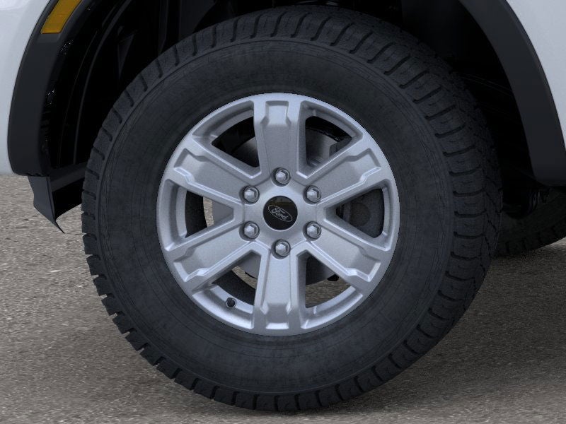 2025 Ford Ranger XL 2WD SuperCrew 5' Box