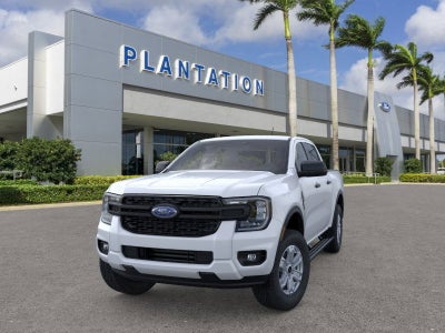2025 Ford Ranger XL 2WD SuperCrew 5' Box