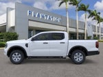 2025 Ford Ranger XL 2WD SuperCrew 5' Box