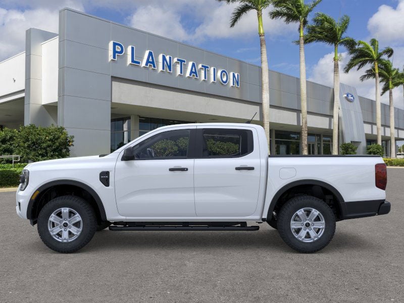 2025 Ford Ranger XL 2WD SuperCrew 5' Box
