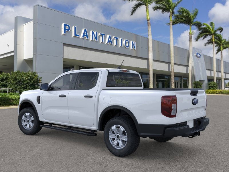 2025 Ford Ranger XL 2WD SuperCrew 5' Box