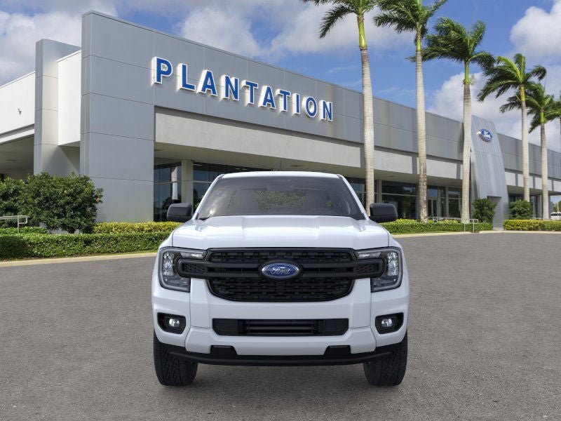 2025 Ford Ranger XL 2WD SuperCrew 5' Box