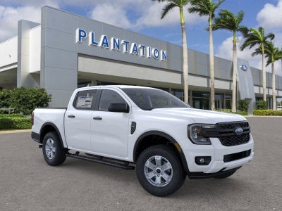 2025 Ford Ranger XL 2WD SuperCrew 5' Box
