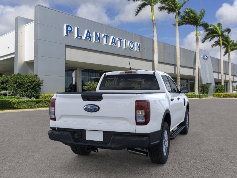 2025 Ford Ranger XL 2WD SuperCrew 5' Box