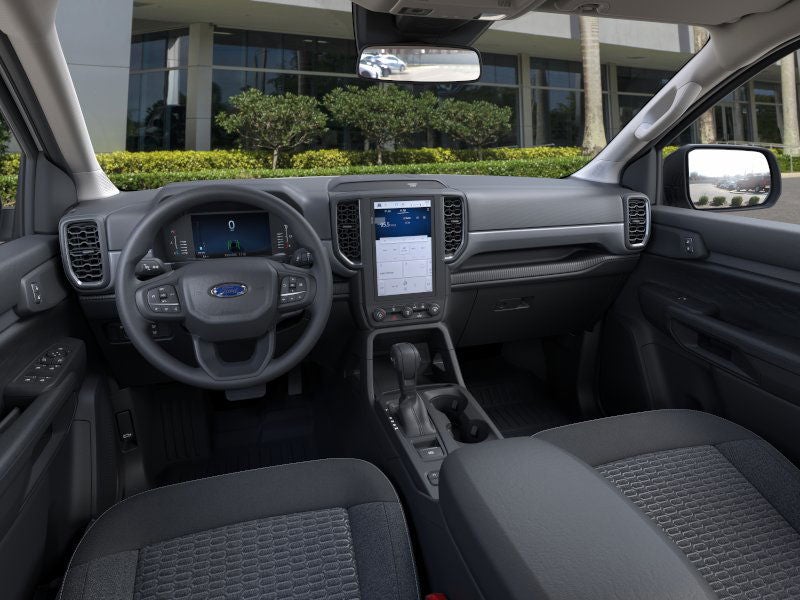 2025 Ford Ranger XL 2WD SuperCrew 5' Box