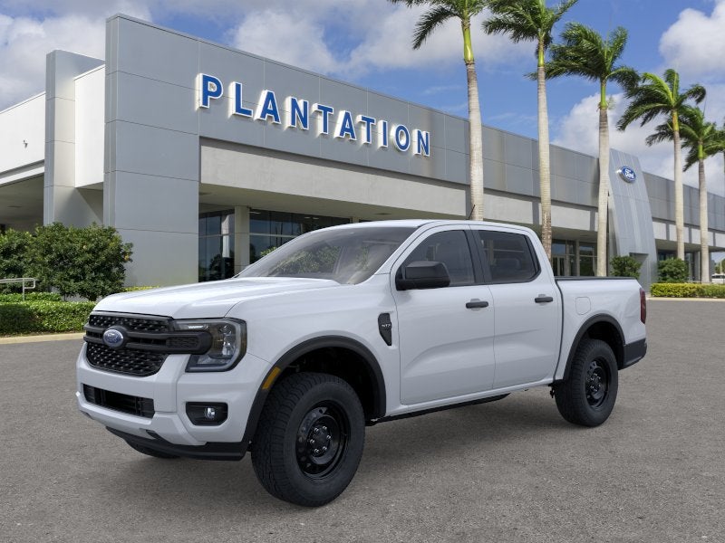 2026 Ford Ranger XL 2WD SuperCrew 5' Box