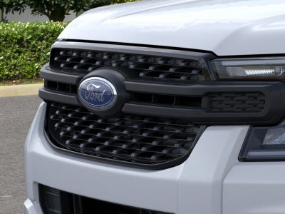 2026 Ford Ranger XL 2WD SuperCrew 5' Box