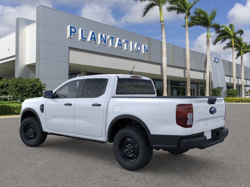 2026 Ford Ranger XL 2WD SuperCrew 5' Box