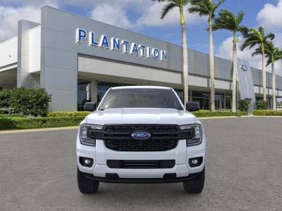 2026 Ford Ranger XL 2WD SuperCrew 5' Box