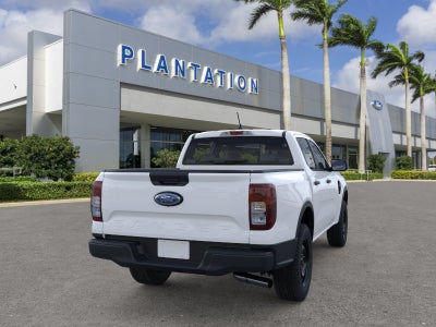2026 Ford Ranger XL 2WD SuperCrew 5' Box