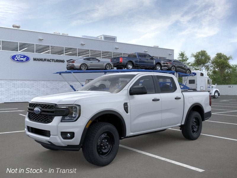 2026 Ford Ranger XL 2WD SuperCrew 5' Box