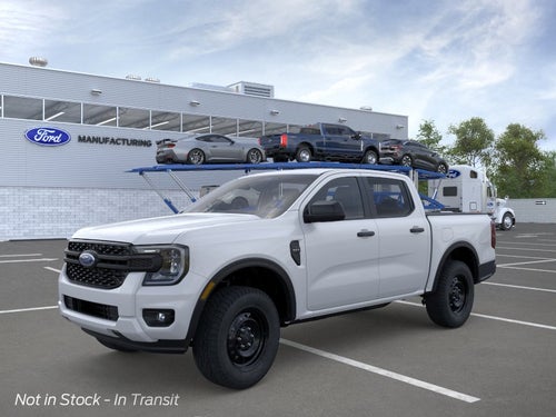 2026 Ford Ranger XL 2WD SuperCrew 5' Box