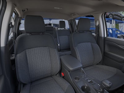 2026 Ford Ranger XL 2WD SuperCrew 5' Box