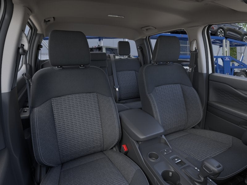 2026 Ford Ranger XL 2WD SuperCrew 5' Box