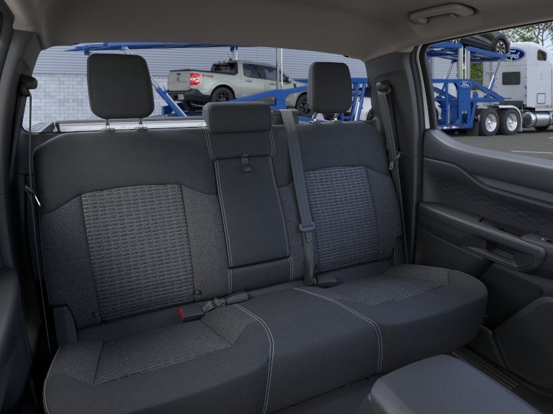 2026 Ford Ranger XL 2WD SuperCrew 5' Box
