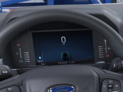 2026 Ford Ranger XL 2WD SuperCrew 5' Box