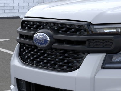 2026 Ford Ranger XL 2WD SuperCrew 5' Box