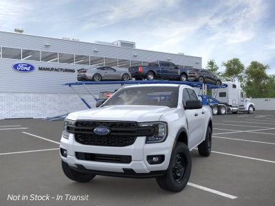 2026 Ford Ranger XL 2WD SuperCrew 5' Box