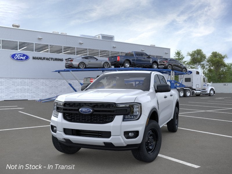 2026 Ford Ranger XL 2WD SuperCrew 5' Box
