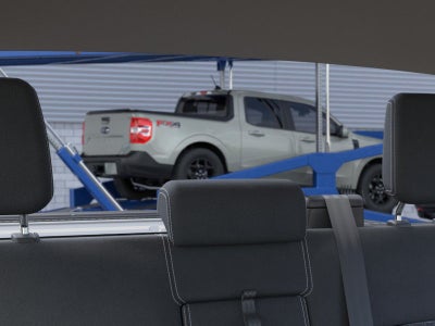 2026 Ford Ranger XL 2WD SuperCrew 5' Box