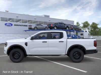 2026 Ford Ranger XL 2WD SuperCrew 5' Box