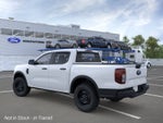 2026 Ford Ranger XL 2WD SuperCrew 5' Box