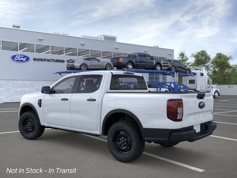 2026 Ford Ranger XL 2WD SuperCrew 5' Box