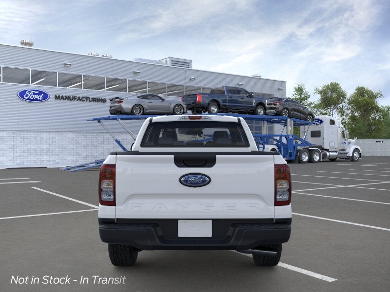 2026 Ford Ranger XL 2WD SuperCrew 5' Box