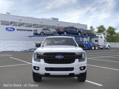 2026 Ford Ranger XL 2WD SuperCrew 5' Box