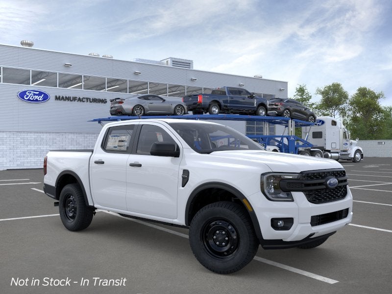 2026 Ford Ranger XL 2WD SuperCrew 5' Box