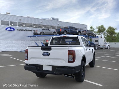 2026 Ford Ranger XL 2WD SuperCrew 5' Box