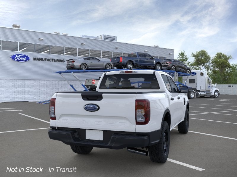 2026 Ford Ranger XL 2WD SuperCrew 5' Box