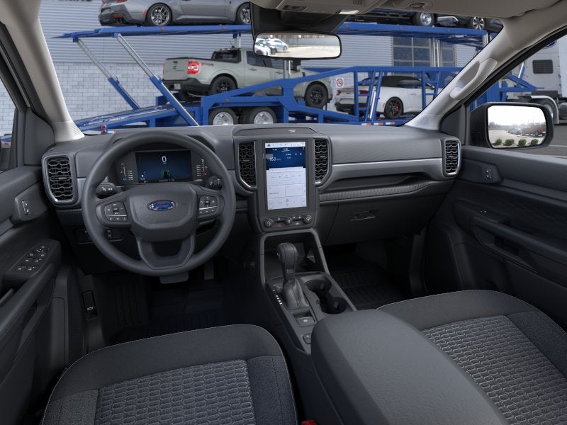 2026 Ford Ranger XL 2WD SuperCrew 5' Box