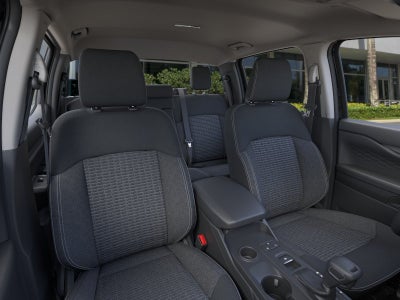 2026 Ford Ranger XL 2WD SuperCrew 5' Box
