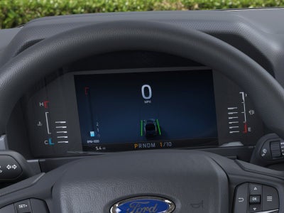 2026 Ford Ranger XL 2WD SuperCrew 5' Box