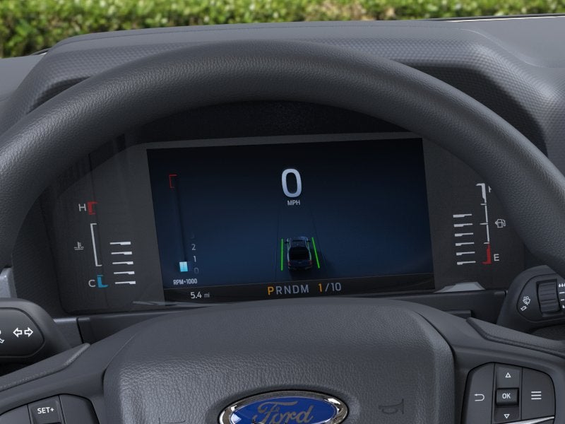 2026 Ford Ranger XL 2WD SuperCrew 5' Box
